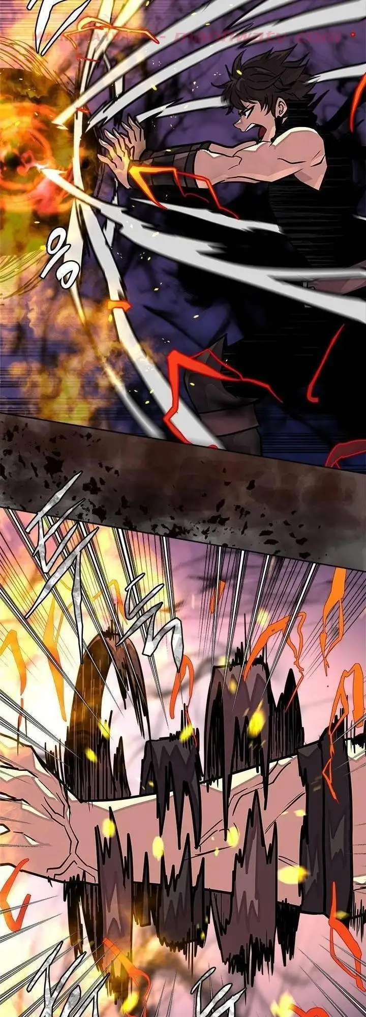 Truyện Tranh Chiến Binh Từ Thế Giới Khác - Otherworld Warrior trang 6