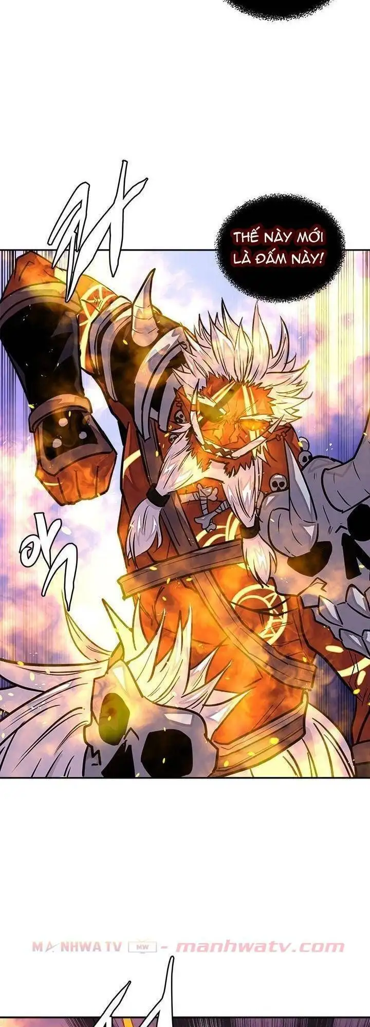 Truyện Tranh Chiến Binh Từ Thế Giới Khác - Otherworld Warrior trang 6