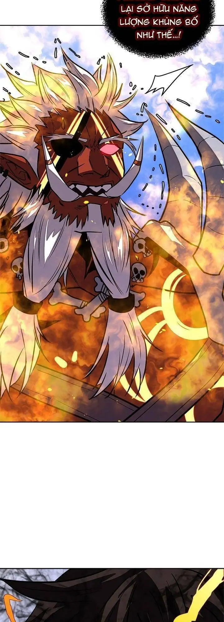 Truyện Tranh Chiến Binh Từ Thế Giới Khác - Otherworld Warrior trang 6