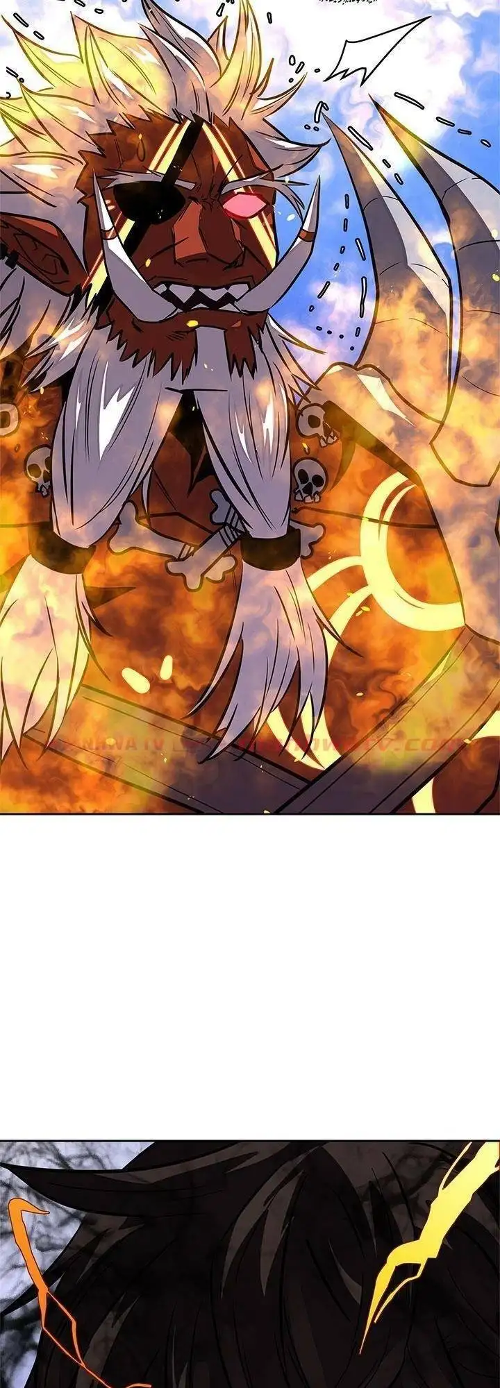 Truyện Tranh Chiến Binh Từ Thế Giới Khác - Otherworld Warrior trang 6