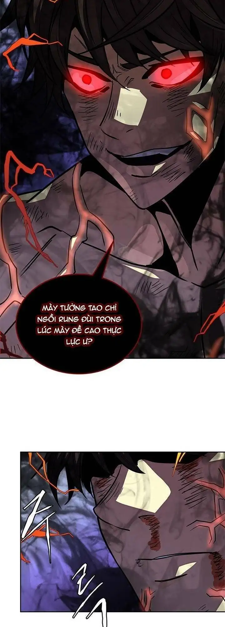 Truyện Tranh Chiến Binh Từ Thế Giới Khác - Otherworld Warrior trang 6