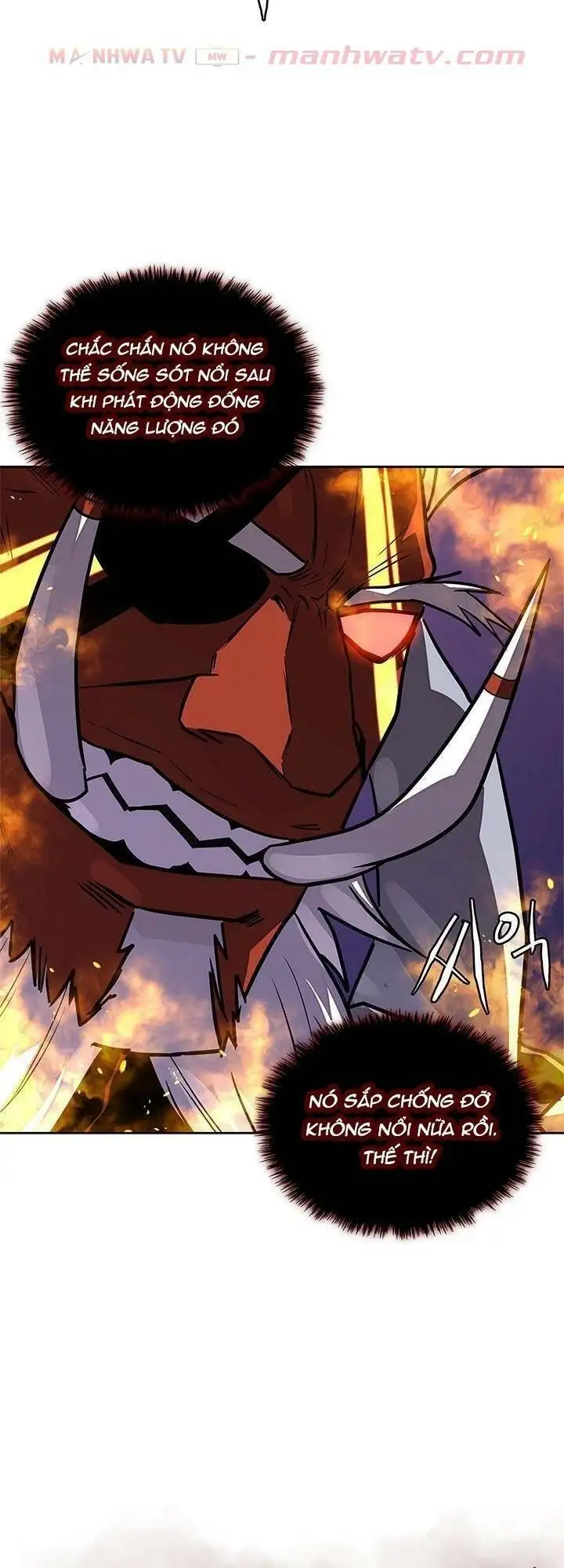 Truyện Tranh Chiến Binh Từ Thế Giới Khác - Otherworld Warrior trang 6