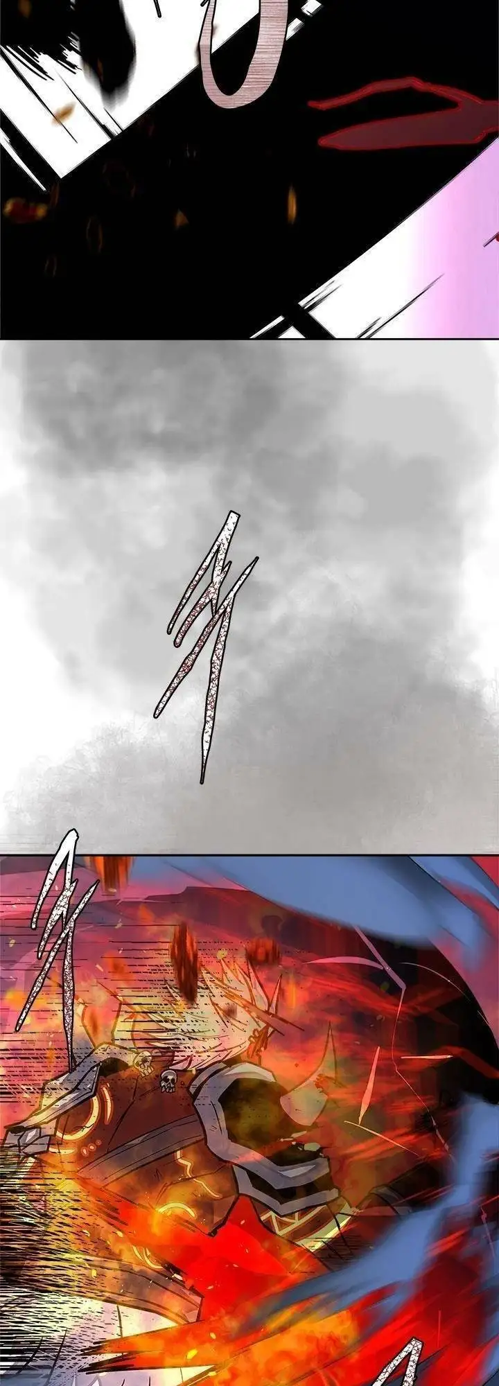 Truyện Tranh Chiến Binh Từ Thế Giới Khác - Otherworld Warrior trang 6