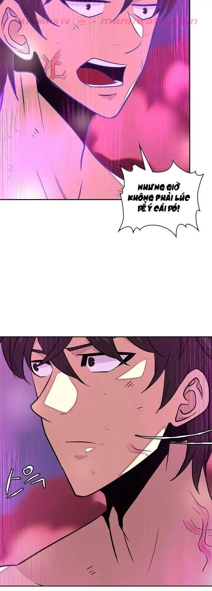 Truyện Tranh Chiến Binh Từ Thế Giới Khác - Otherworld Warrior trang 6