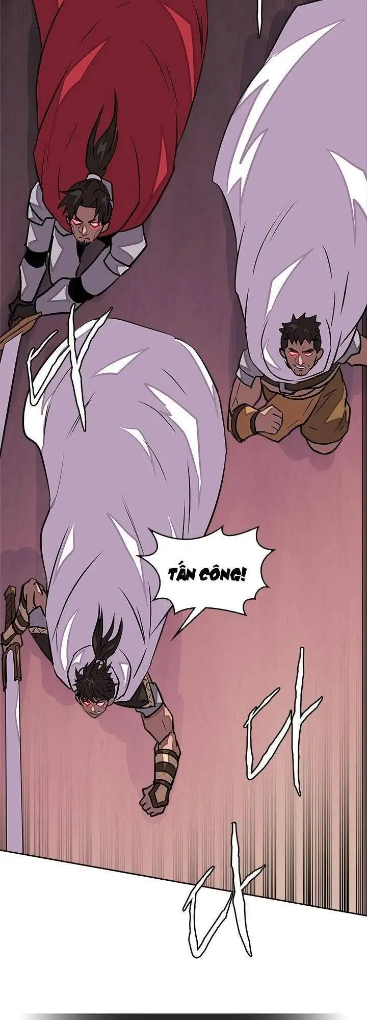 Truyện Tranh Chiến Binh Từ Thế Giới Khác - Otherworld Warrior trang 6