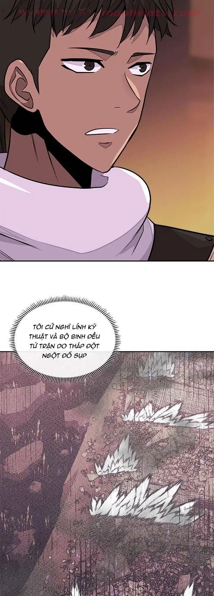 Truyện Tranh Chiến Binh Từ Thế Giới Khác - Otherworld Warrior trang 6