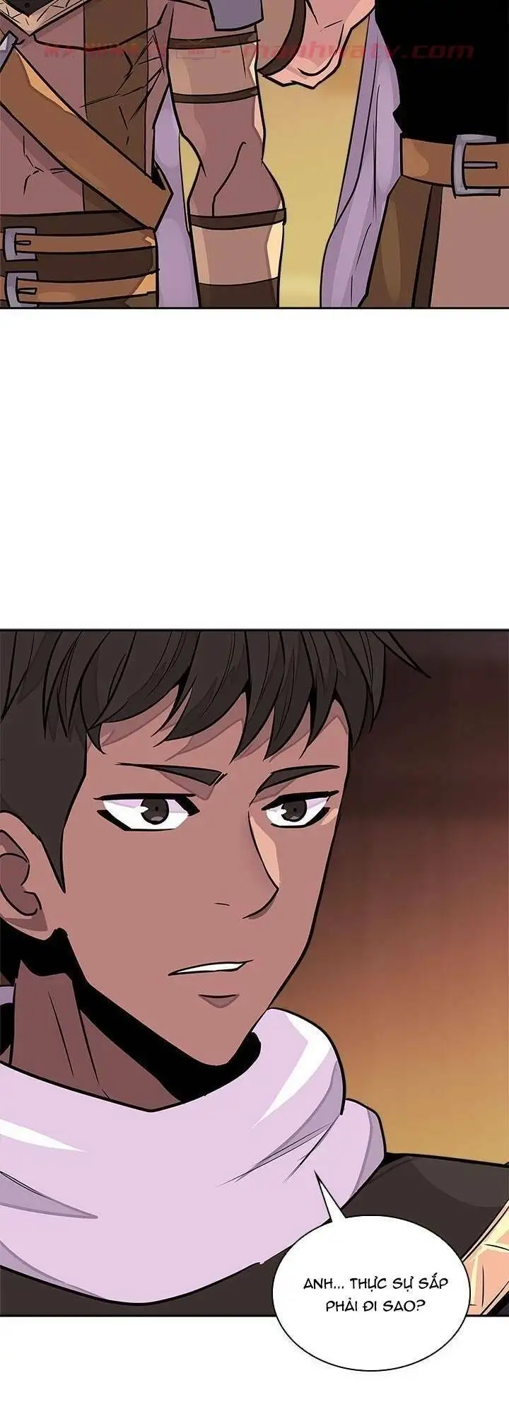 Truyện Tranh Chiến Binh Từ Thế Giới Khác - Otherworld Warrior trang 6