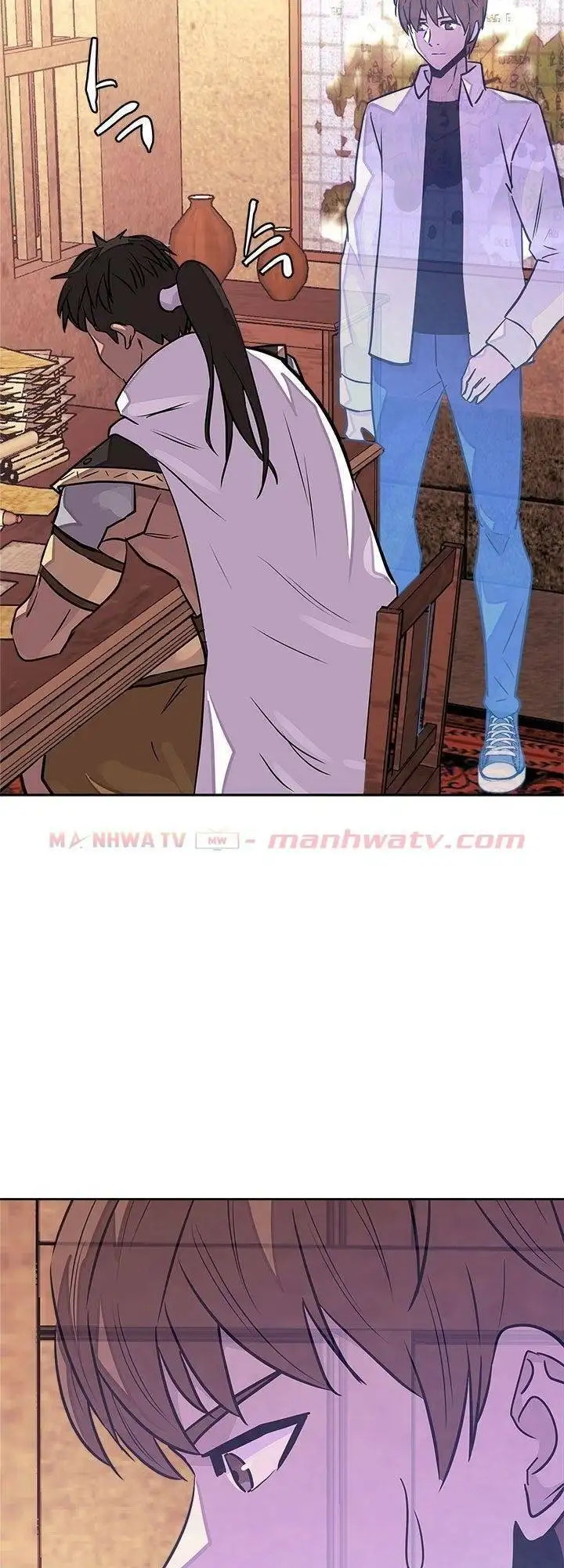 Truyện Tranh Chiến Binh Từ Thế Giới Khác - Otherworld Warrior trang 6