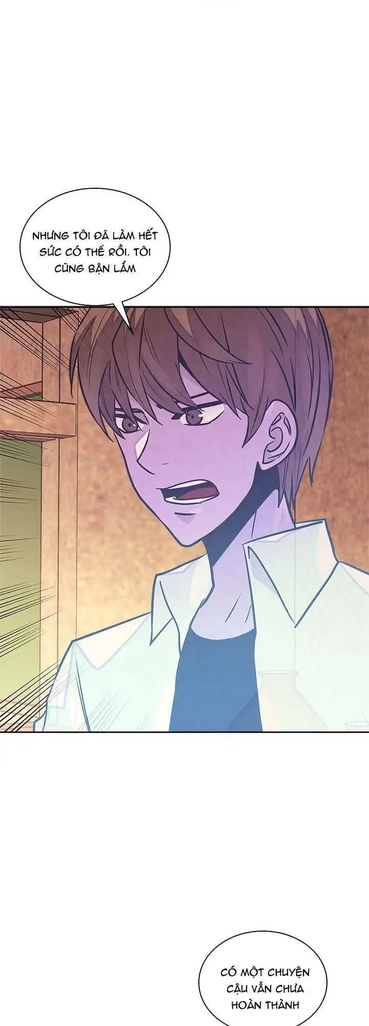 Truyện Tranh Chiến Binh Từ Thế Giới Khác - Otherworld Warrior trang 6