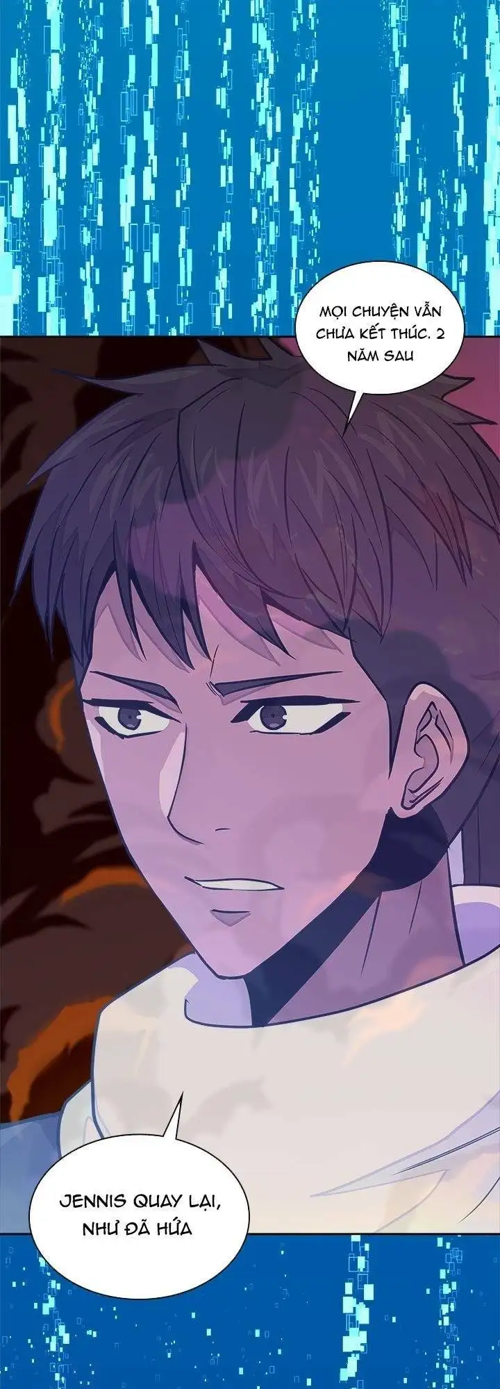 Truyện Tranh Chiến Binh Từ Thế Giới Khác - Otherworld Warrior trang 6