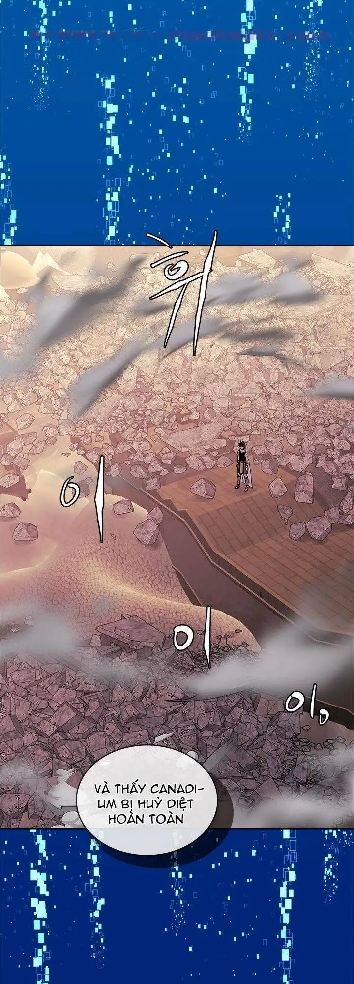 Truyện Tranh Chiến Binh Từ Thế Giới Khác - Otherworld Warrior trang 6