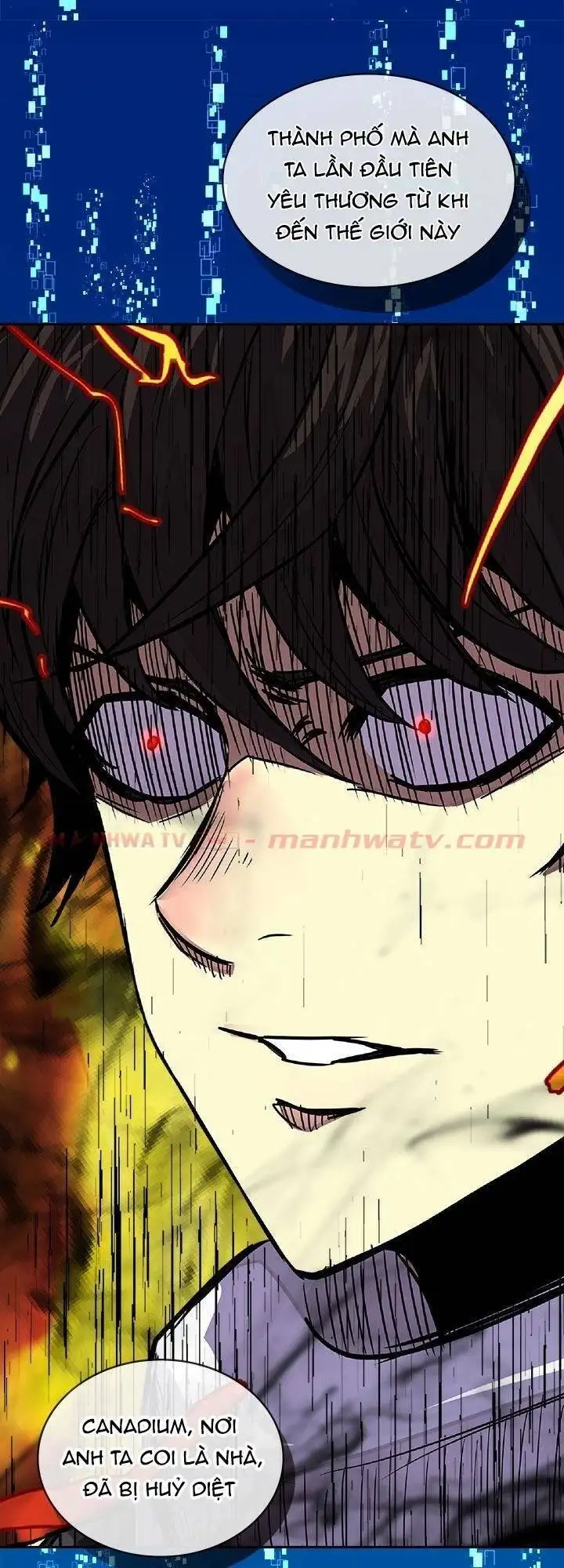 Truyện Tranh Chiến Binh Từ Thế Giới Khác - Otherworld Warrior trang 6