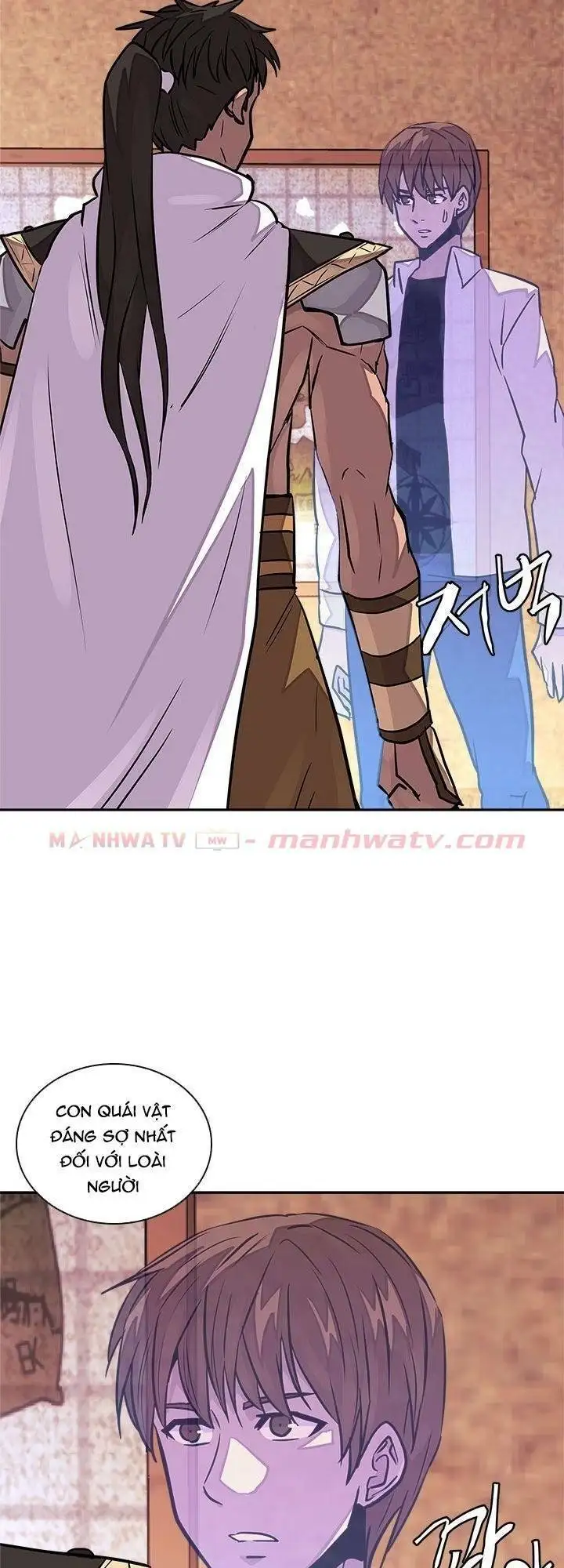 Truyện Tranh Chiến Binh Từ Thế Giới Khác - Otherworld Warrior trang 6