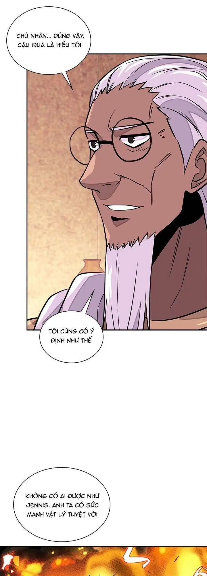 Truyện Tranh Chiến Binh Từ Thế Giới Khác - Otherworld Warrior trang 6