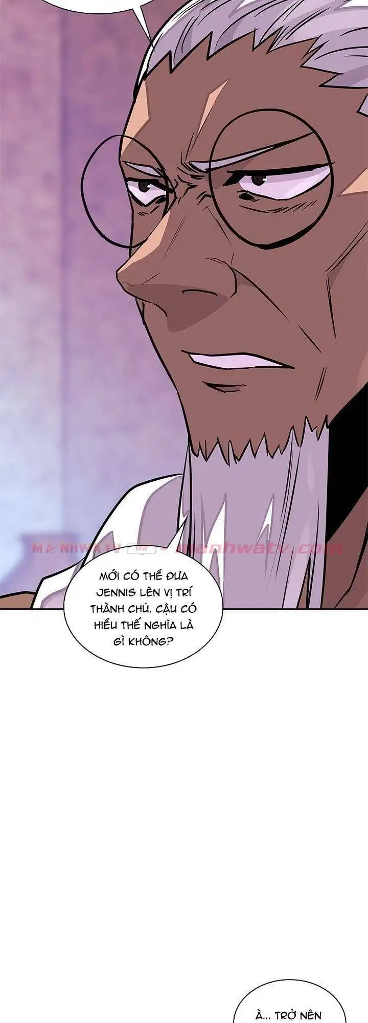 Truyện Tranh Chiến Binh Từ Thế Giới Khác - Otherworld Warrior trang 6