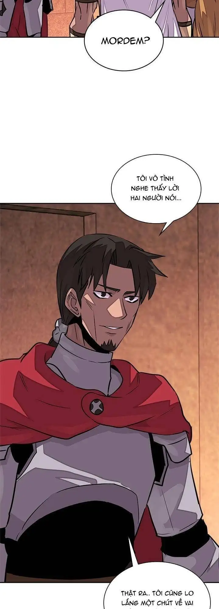 Truyện Tranh Chiến Binh Từ Thế Giới Khác - Otherworld Warrior trang 6