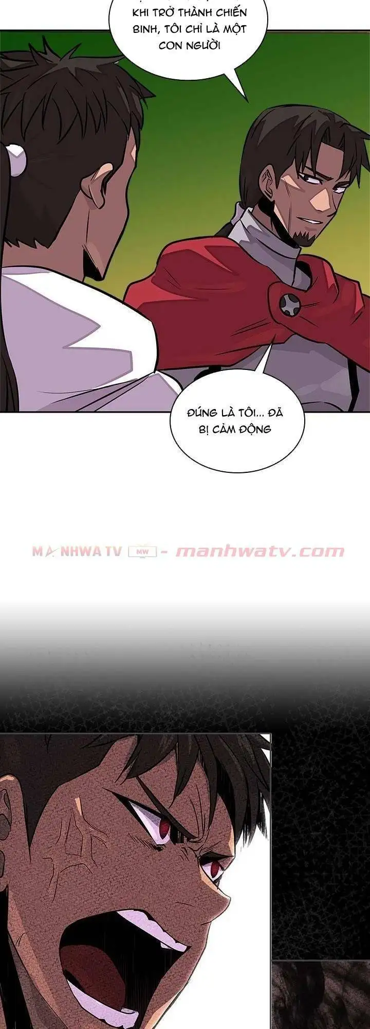 Truyện Tranh Chiến Binh Từ Thế Giới Khác - Otherworld Warrior trang 6