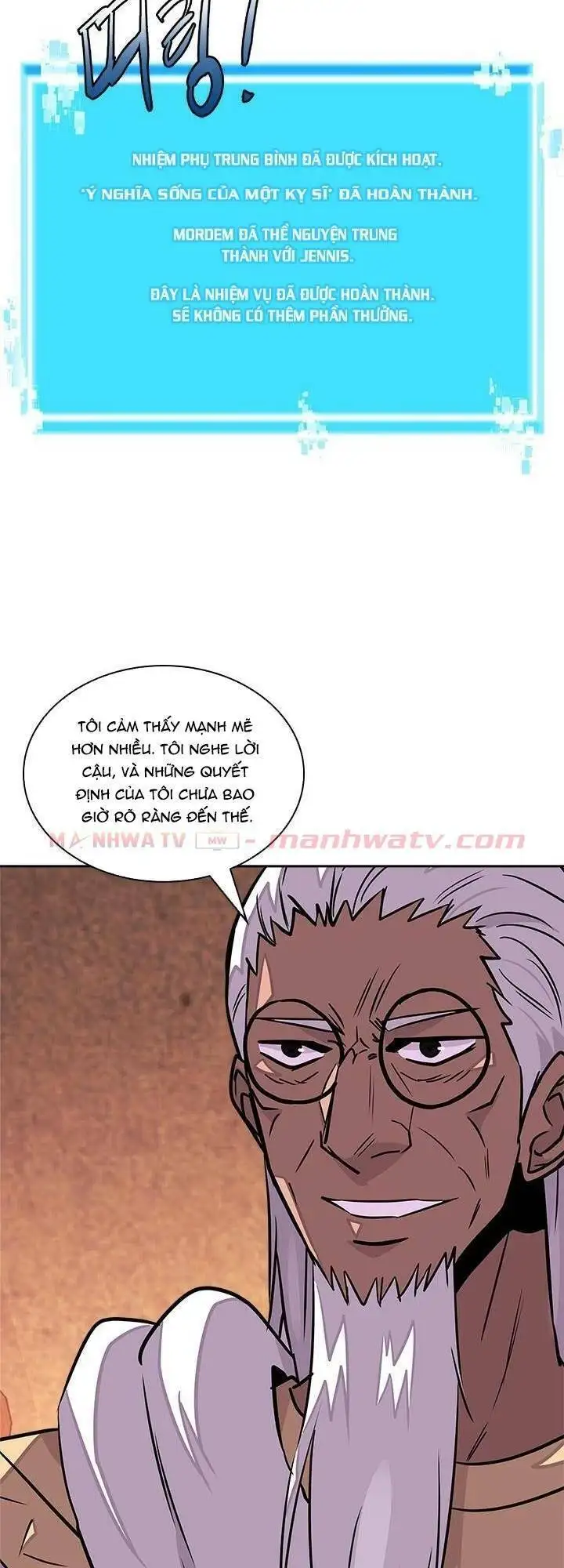 Truyện Tranh Chiến Binh Từ Thế Giới Khác - Otherworld Warrior trang 6