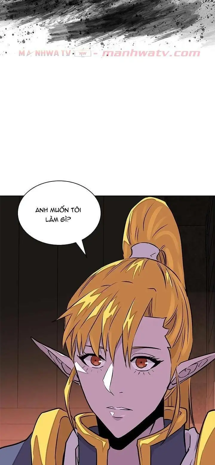 Truyện Tranh Chiến Binh Từ Thế Giới Khác - Otherworld Warrior trang 6