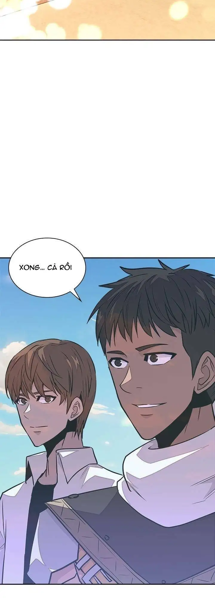 Truyện Tranh Chiến Binh Từ Thế Giới Khác - Otherworld Warrior trang 6