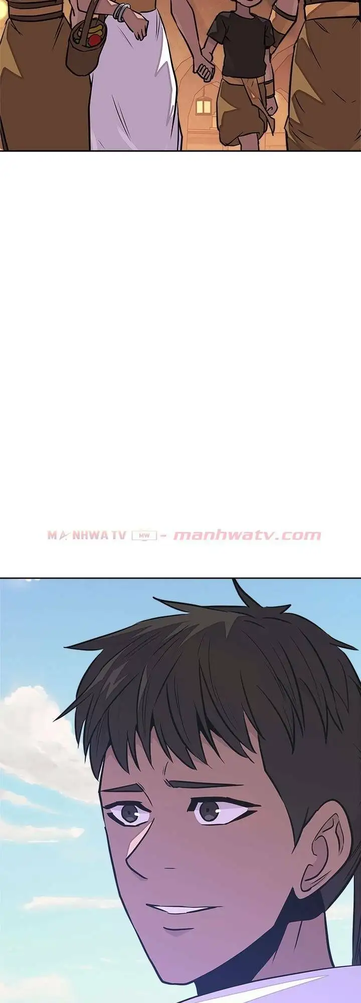 Truyện Tranh Chiến Binh Từ Thế Giới Khác - Otherworld Warrior trang 6