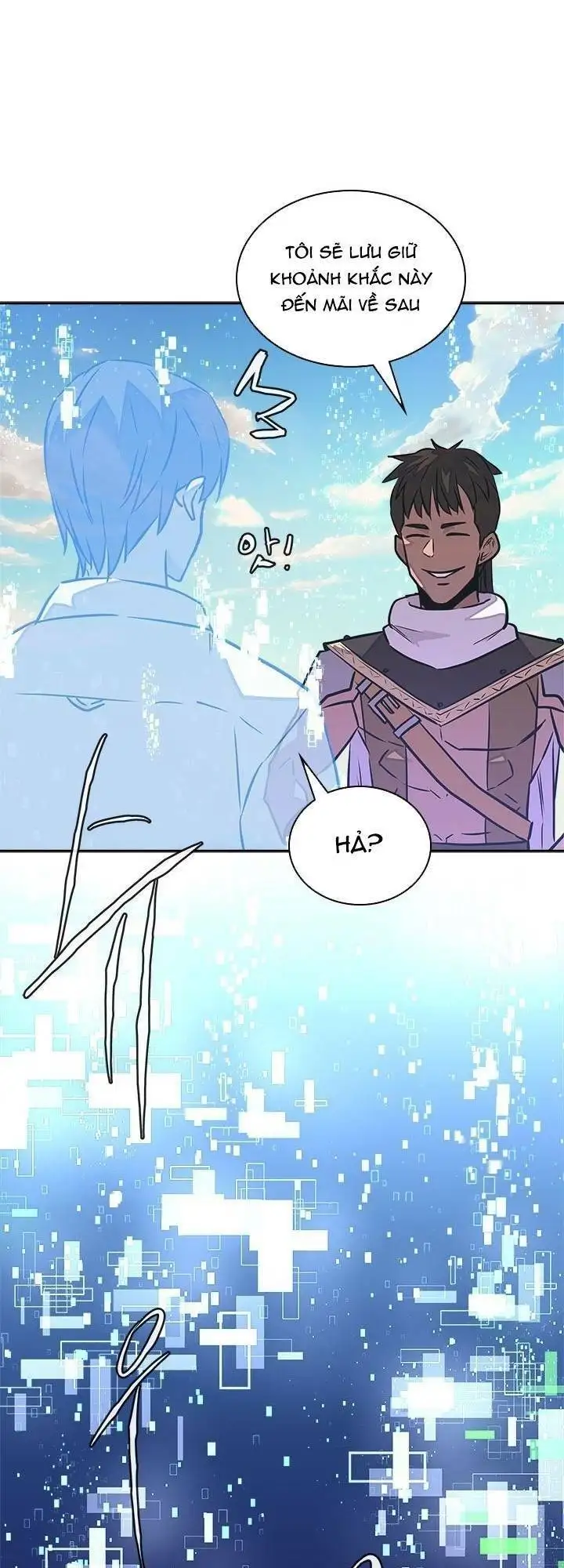 Truyện Tranh Chiến Binh Từ Thế Giới Khác - Otherworld Warrior trang 6