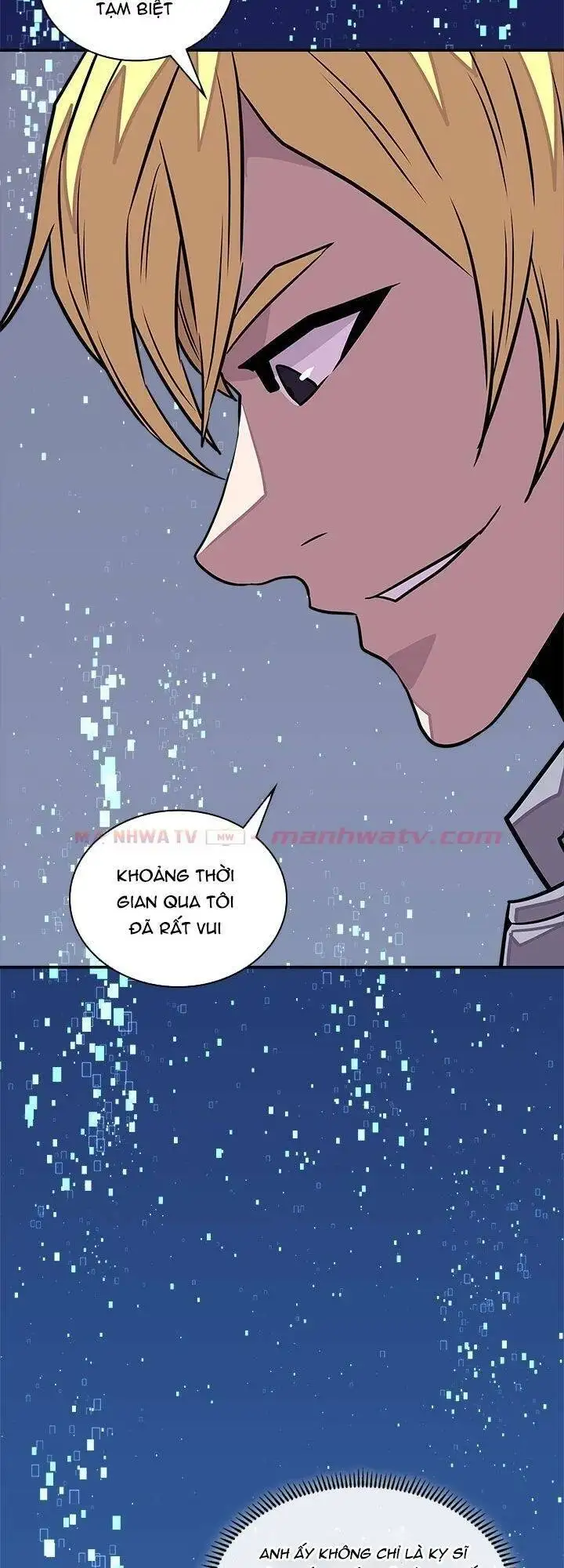Truyện Tranh Chiến Binh Từ Thế Giới Khác - Otherworld Warrior trang 6