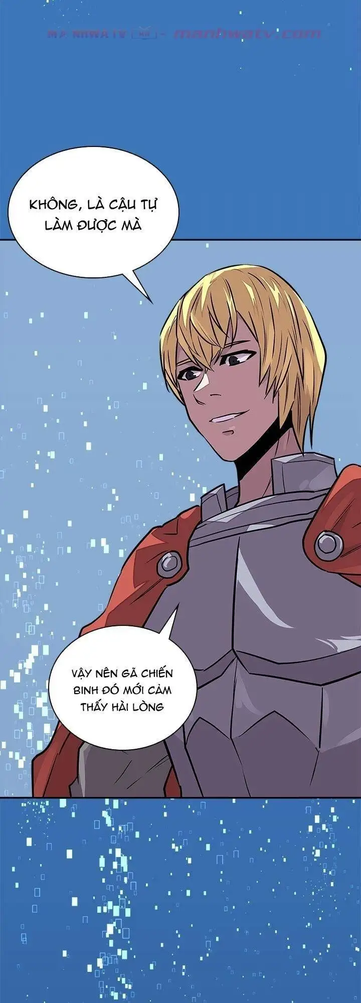 Truyện Tranh Chiến Binh Từ Thế Giới Khác - Otherworld Warrior trang 6