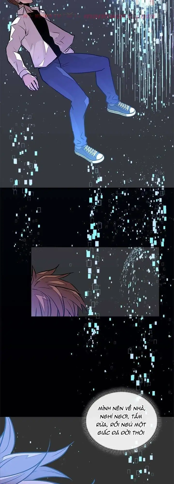 Truyện Tranh Chiến Binh Từ Thế Giới Khác - Otherworld Warrior trang 6