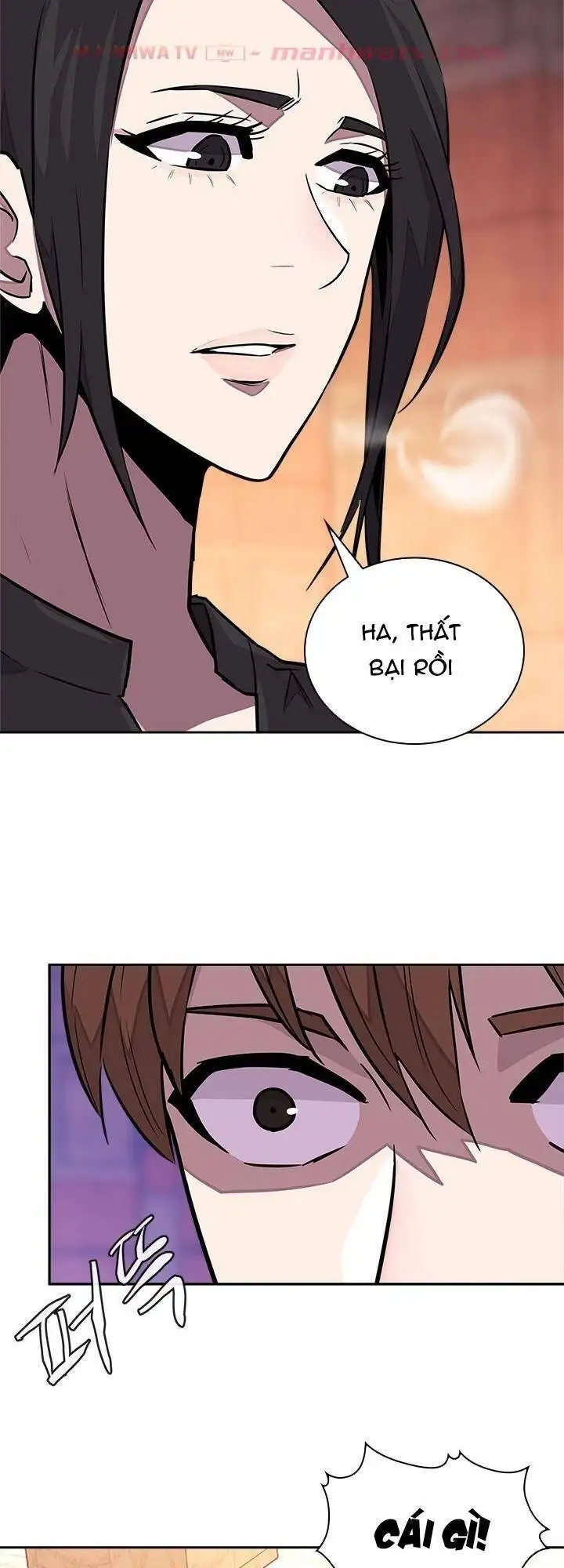 Truyện Tranh Chiến Binh Từ Thế Giới Khác - Otherworld Warrior trang 6