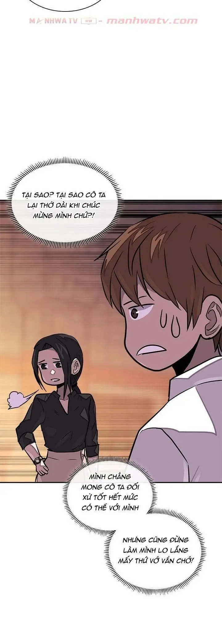 Truyện Tranh Chiến Binh Từ Thế Giới Khác - Otherworld Warrior trang 6