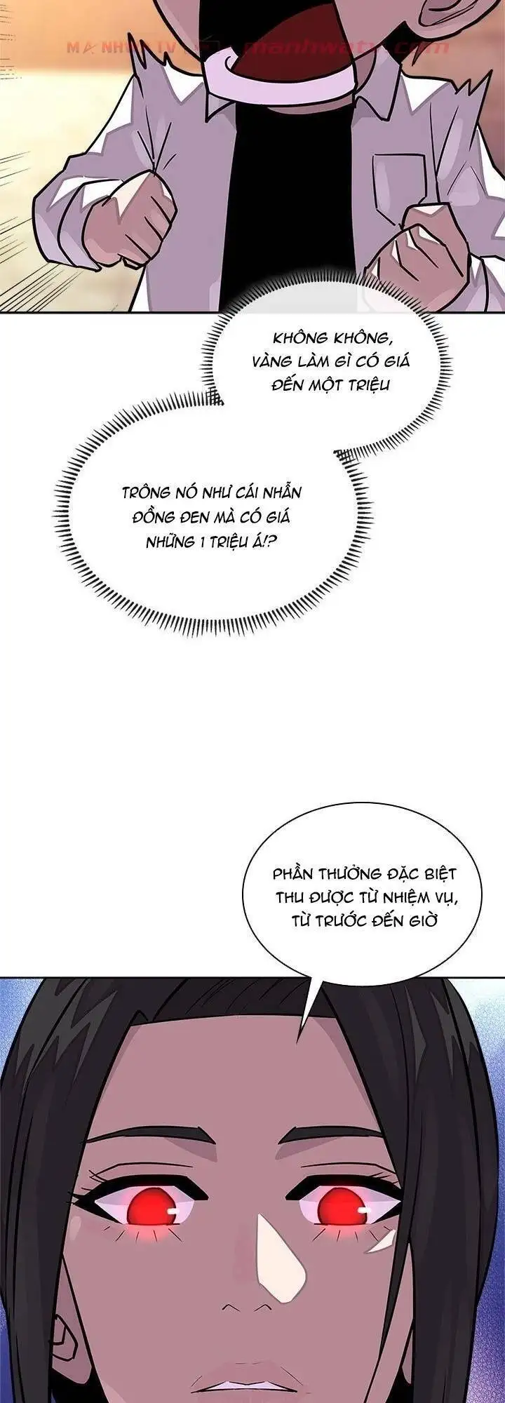 Truyện Tranh Chiến Binh Từ Thế Giới Khác - Otherworld Warrior trang 6