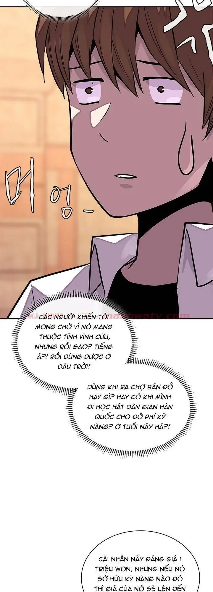 Truyện Tranh Chiến Binh Từ Thế Giới Khác - Otherworld Warrior trang 6