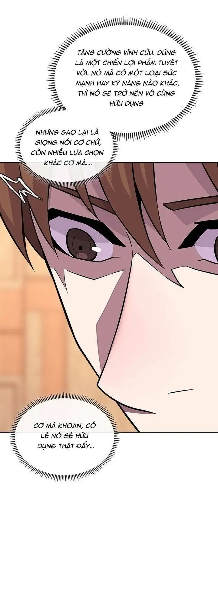 Truyện Tranh Chiến Binh Từ Thế Giới Khác - Otherworld Warrior trang 6