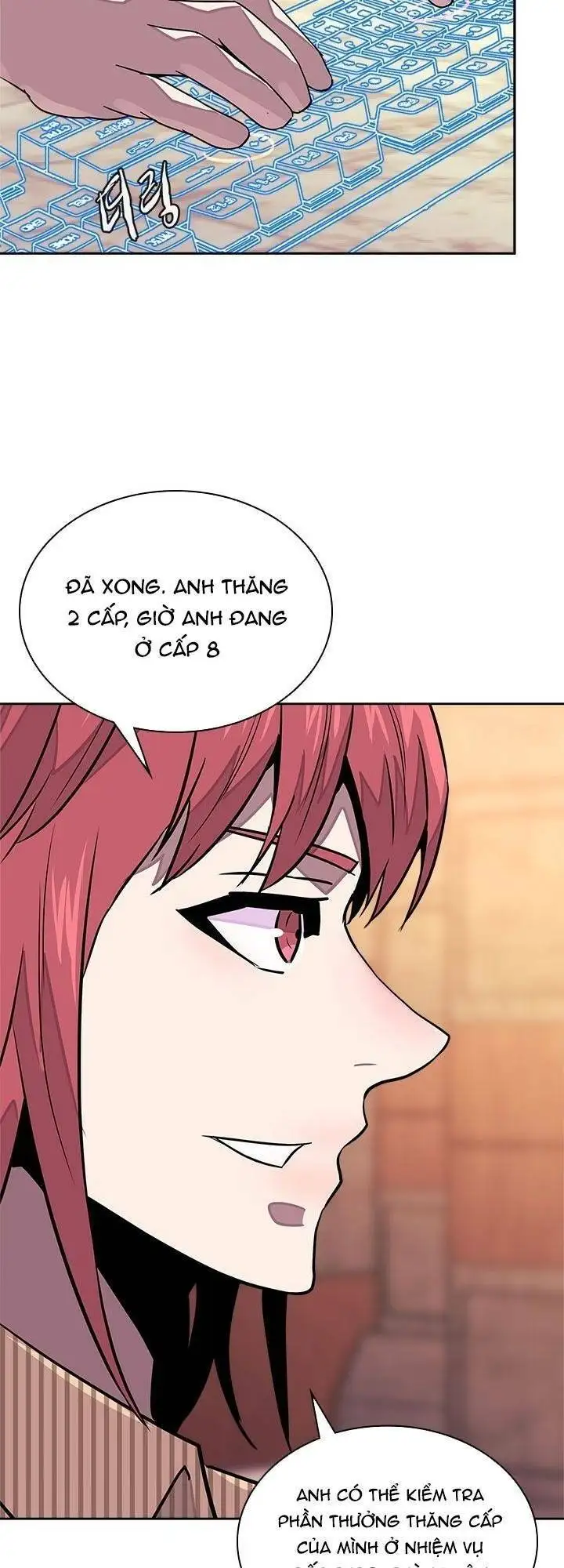 Truyện Tranh Chiến Binh Từ Thế Giới Khác - Otherworld Warrior trang 6