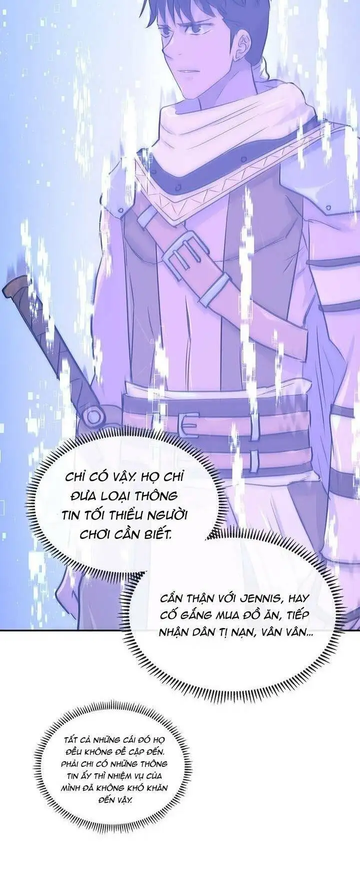 Truyện Tranh Chiến Binh Từ Thế Giới Khác - Otherworld Warrior trang 6