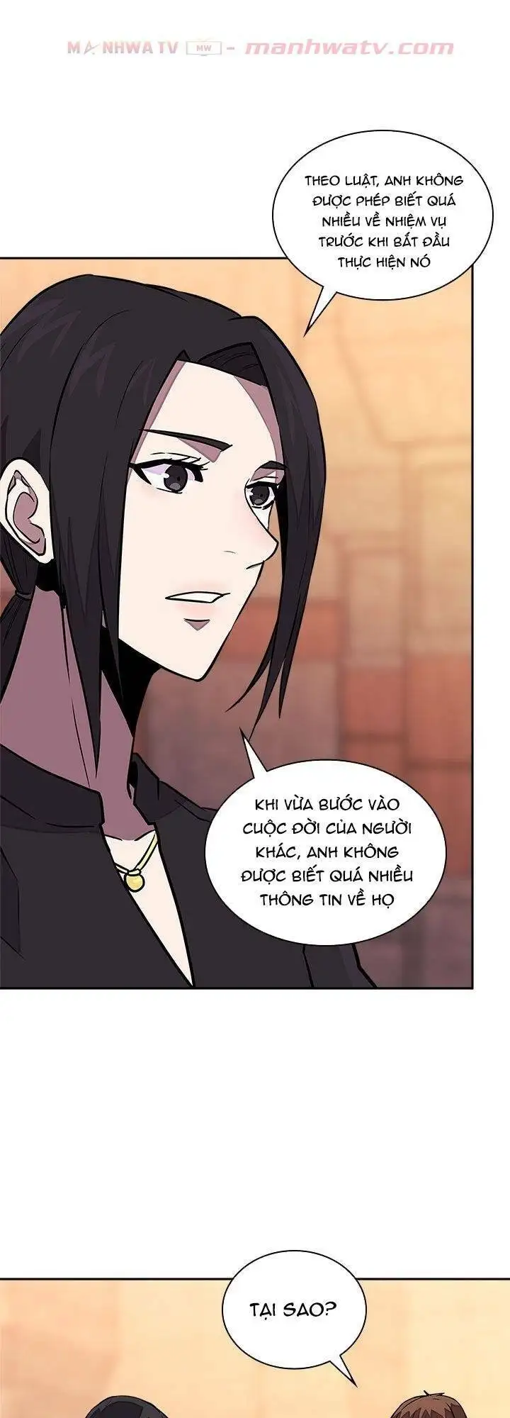 Truyện Tranh Chiến Binh Từ Thế Giới Khác - Otherworld Warrior trang 6