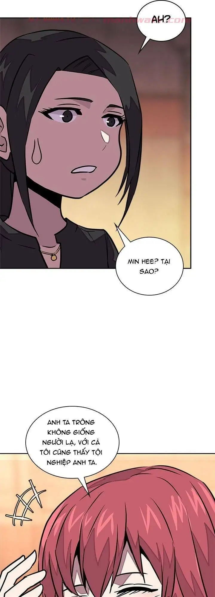 Truyện Tranh Chiến Binh Từ Thế Giới Khác - Otherworld Warrior trang 6