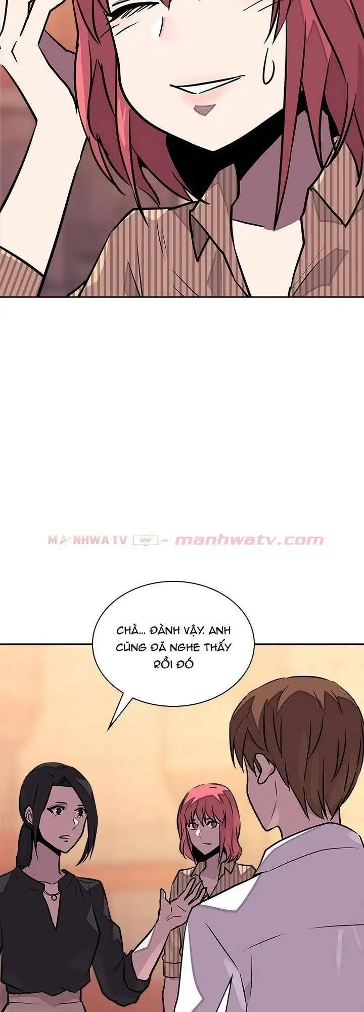 Truyện Tranh Chiến Binh Từ Thế Giới Khác - Otherworld Warrior trang 6