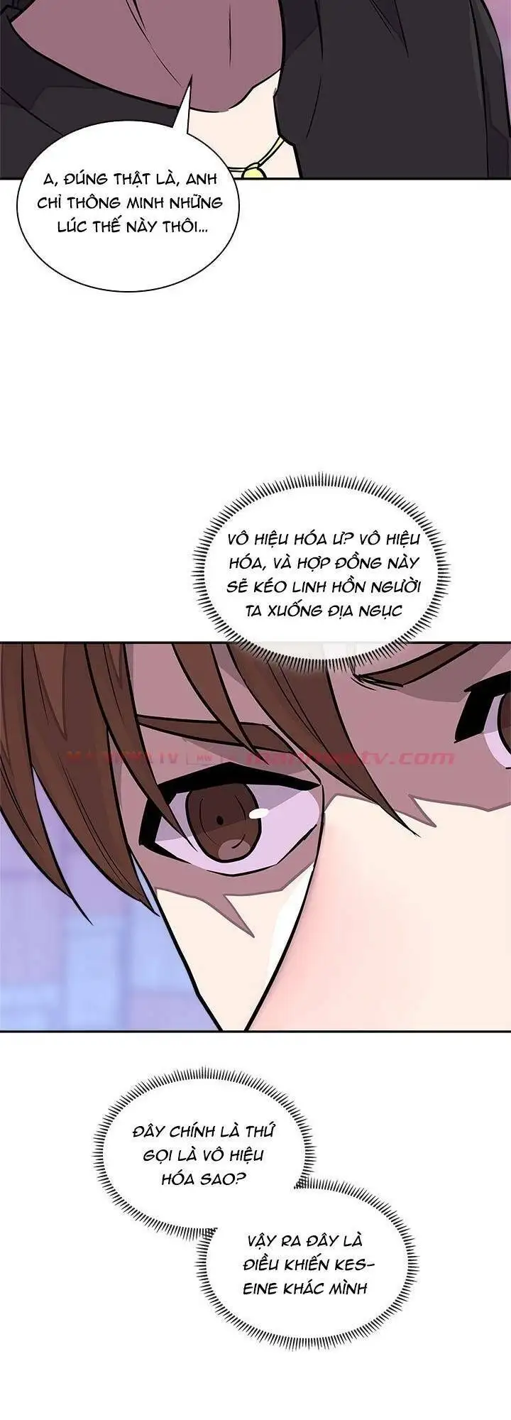 Truyện Tranh Chiến Binh Từ Thế Giới Khác - Otherworld Warrior trang 6