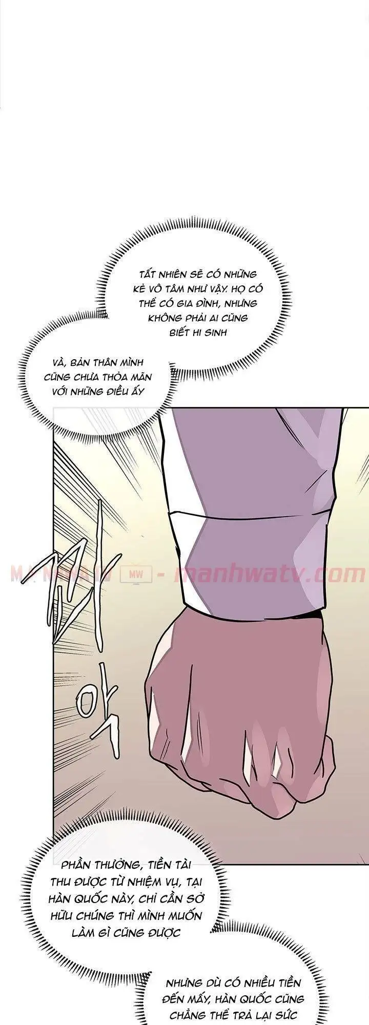 Truyện Tranh Chiến Binh Từ Thế Giới Khác - Otherworld Warrior trang 6