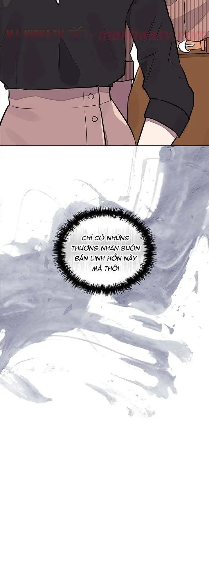 Truyện Tranh Chiến Binh Từ Thế Giới Khác - Otherworld Warrior trang 6