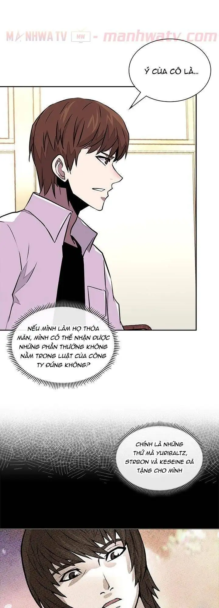 Truyện Tranh Chiến Binh Từ Thế Giới Khác - Otherworld Warrior trang 6