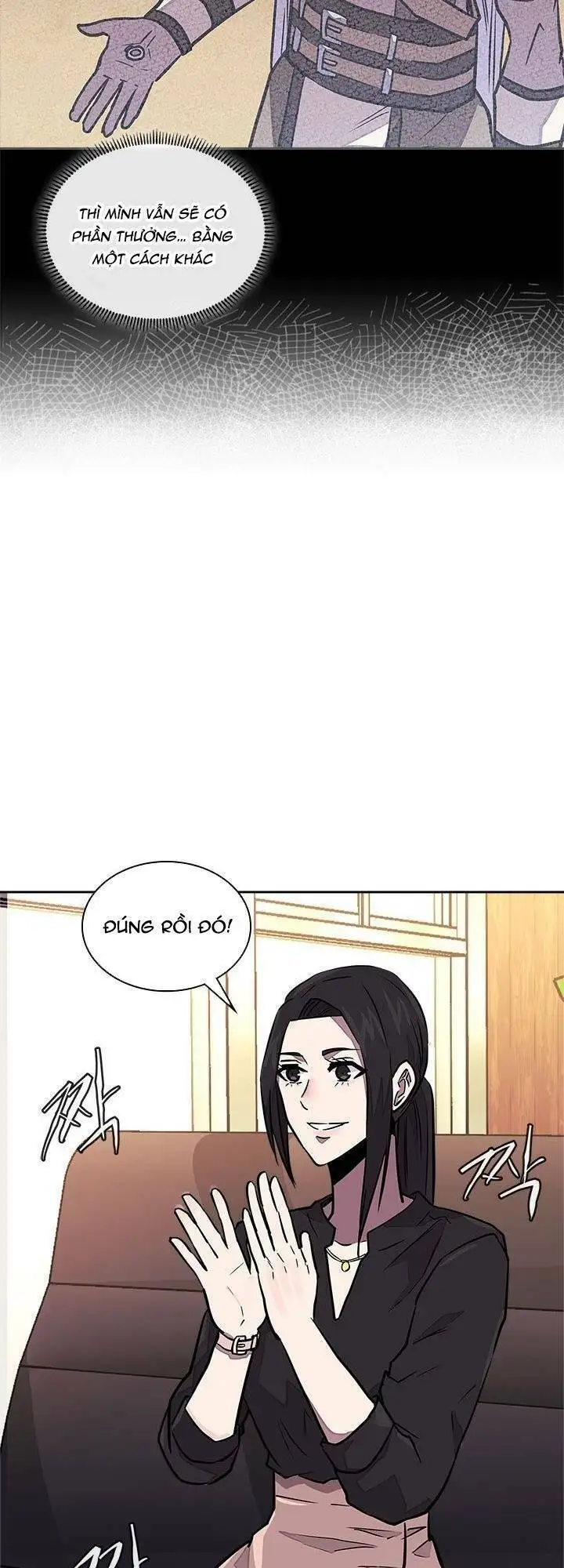 Truyện Tranh Chiến Binh Từ Thế Giới Khác - Otherworld Warrior trang 6