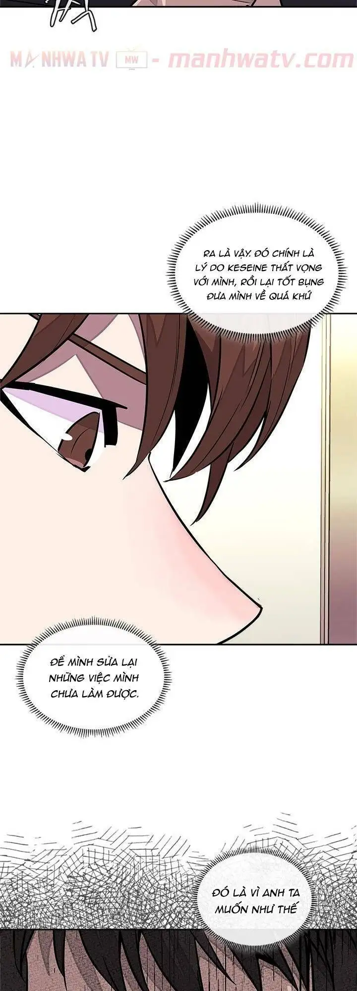 Truyện Tranh Chiến Binh Từ Thế Giới Khác - Otherworld Warrior trang 6