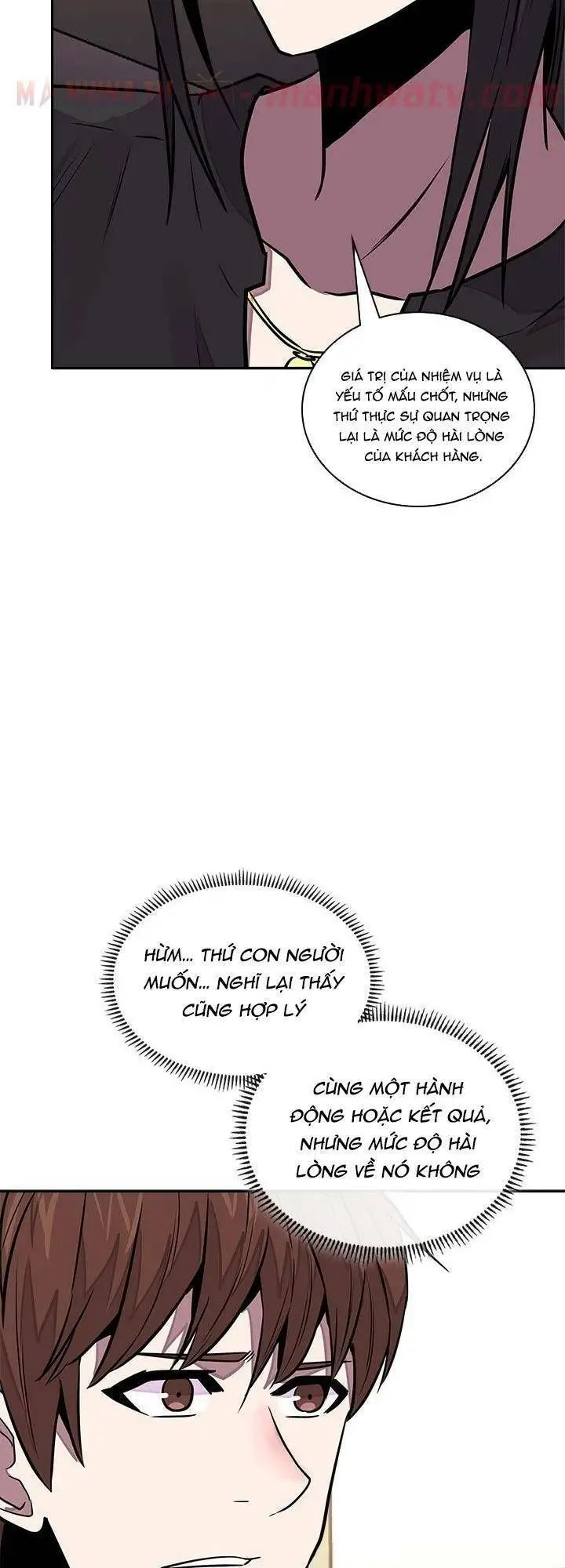 Truyện Tranh Chiến Binh Từ Thế Giới Khác - Otherworld Warrior trang 6