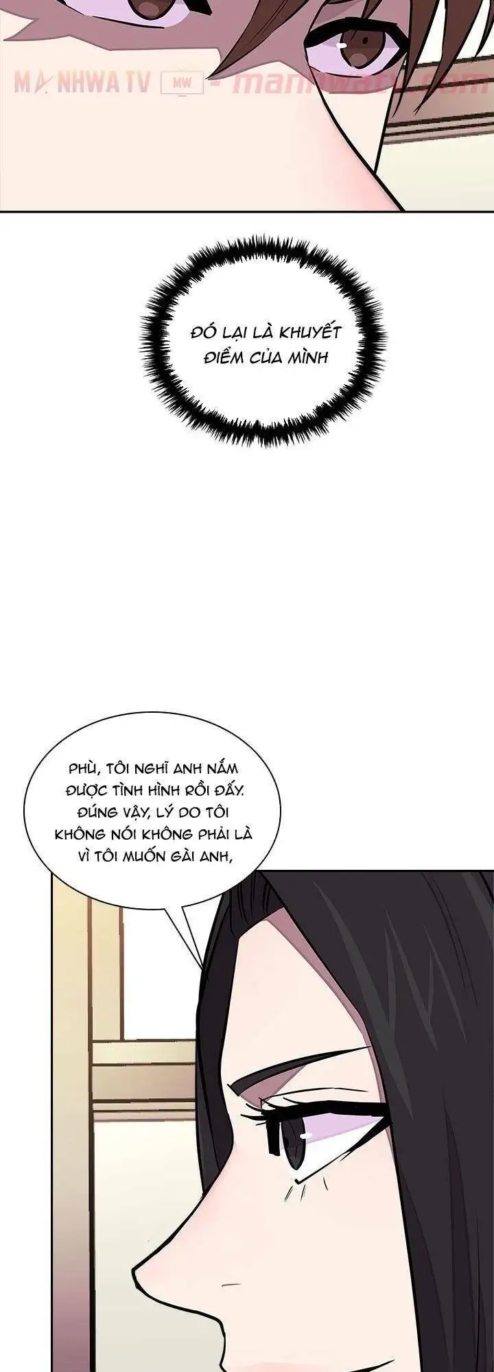 Truyện Tranh Chiến Binh Từ Thế Giới Khác - Otherworld Warrior trang 6