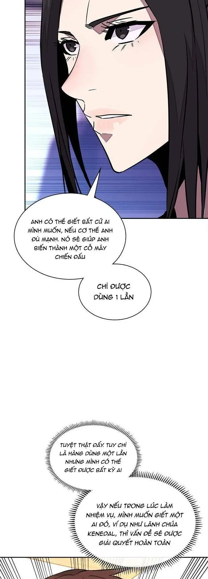 Truyện Tranh Chiến Binh Từ Thế Giới Khác - Otherworld Warrior trang 6