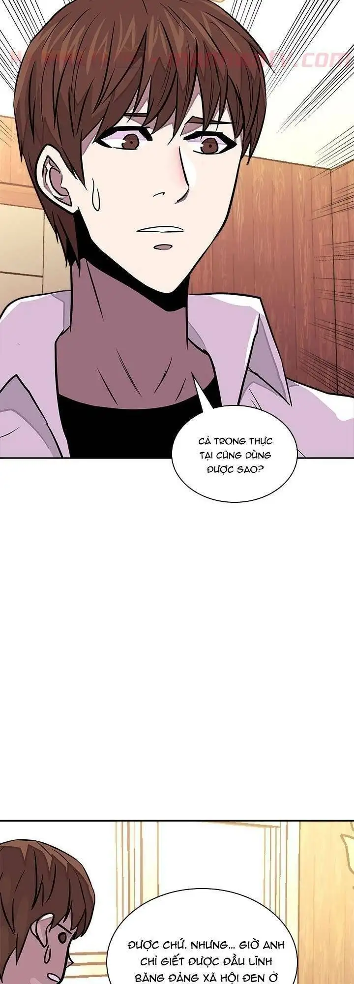 Truyện Tranh Chiến Binh Từ Thế Giới Khác - Otherworld Warrior trang 6