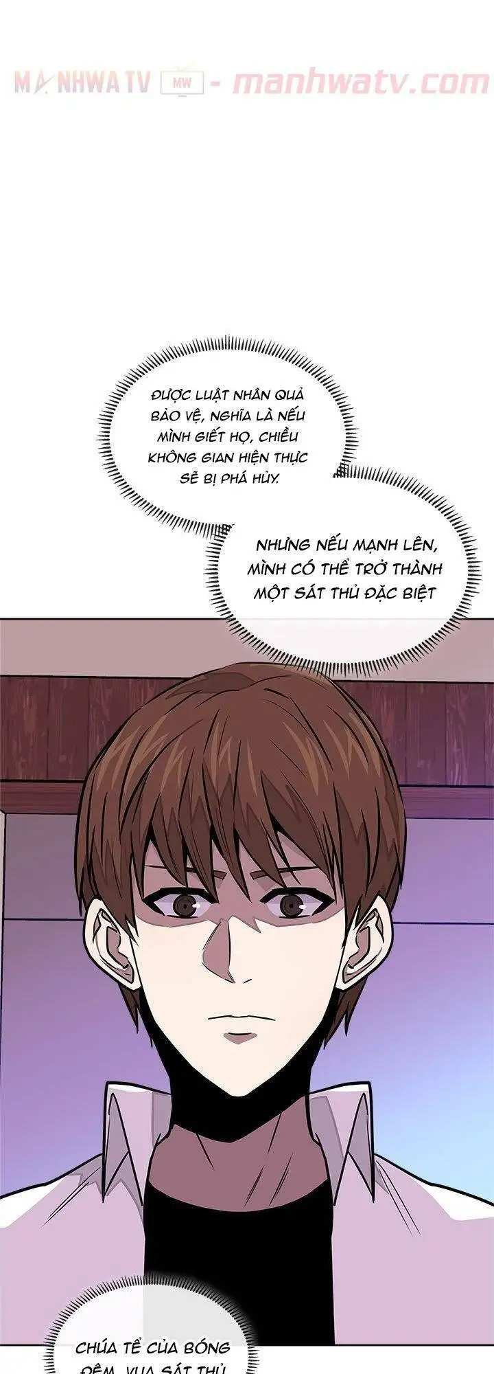 Truyện Tranh Chiến Binh Từ Thế Giới Khác - Otherworld Warrior trang 6